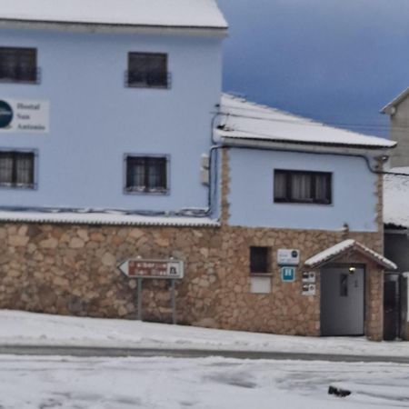 Hostal San Antonio Tragacete Ngoại thất bức ảnh