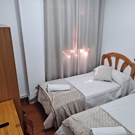 Hostal San Antonio Tragacete Ngoại thất bức ảnh