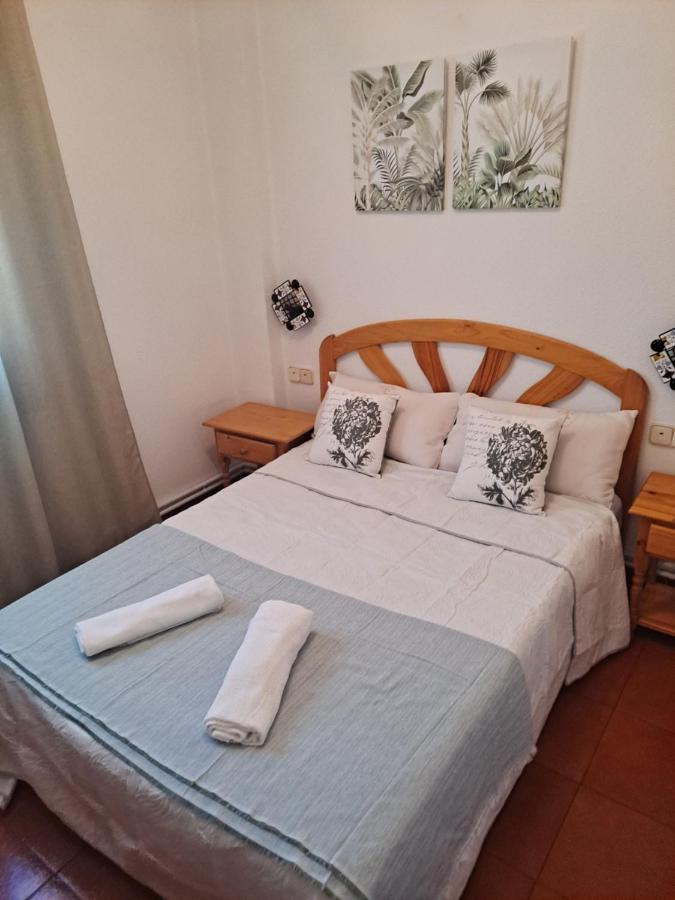Hostal San Antonio Tragacete Ngoại thất bức ảnh