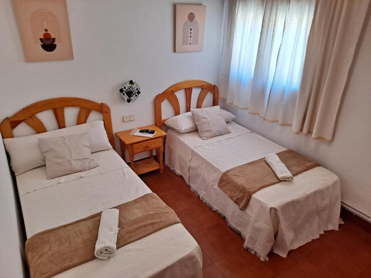 Hostal San Antonio Tragacete Ngoại thất bức ảnh