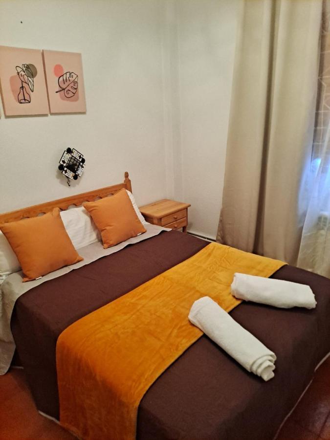 Hostal San Antonio Tragacete Ngoại thất bức ảnh
