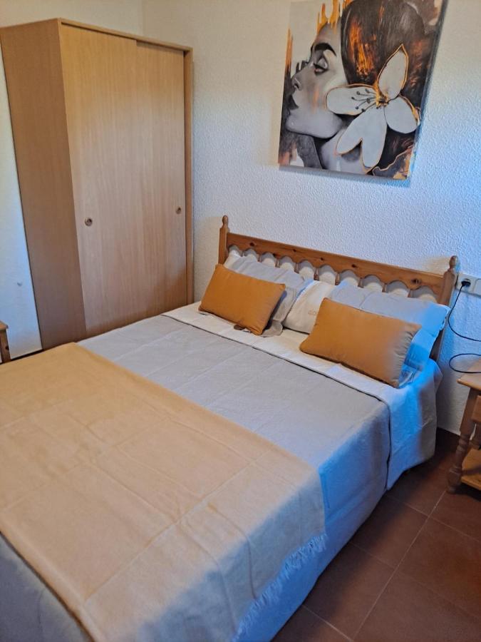 Hostal San Antonio Tragacete Ngoại thất bức ảnh