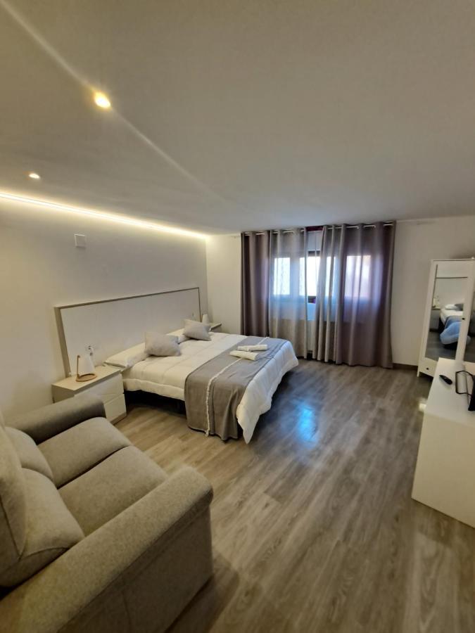 Hostal San Antonio Tragacete Ngoại thất bức ảnh