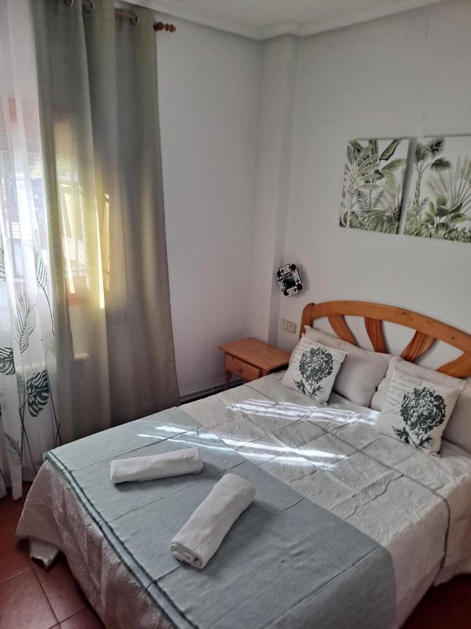 Hostal San Antonio Tragacete Ngoại thất bức ảnh
