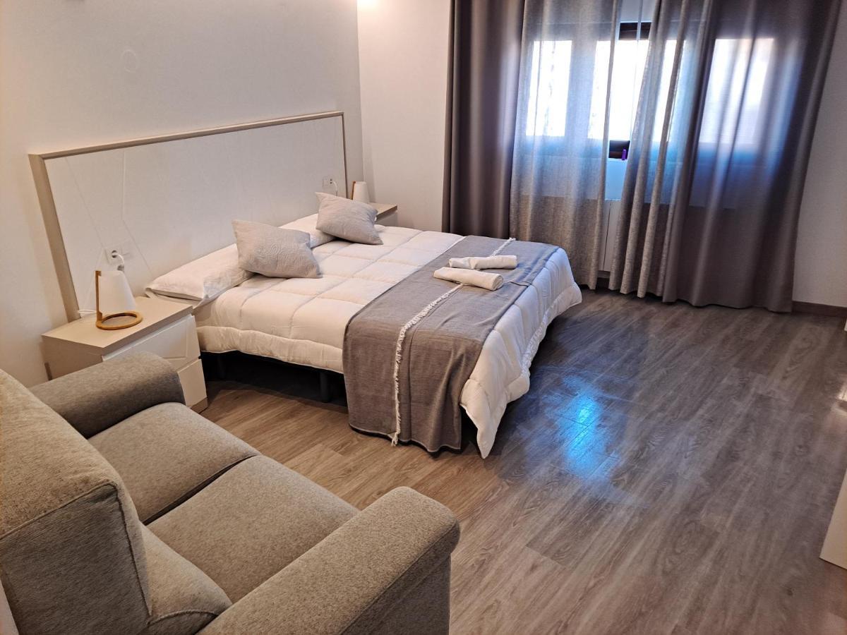 Hostal San Antonio Tragacete Ngoại thất bức ảnh