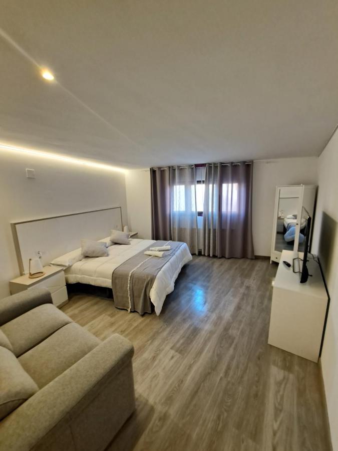 Hostal San Antonio Tragacete Ngoại thất bức ảnh