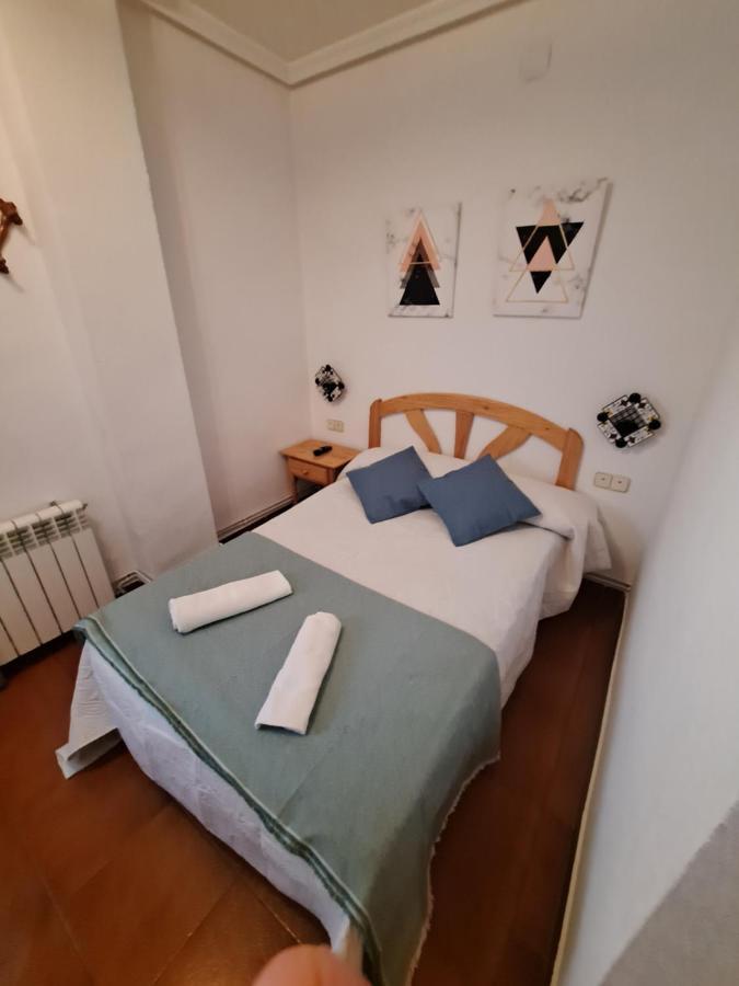 Hostal San Antonio Tragacete Ngoại thất bức ảnh