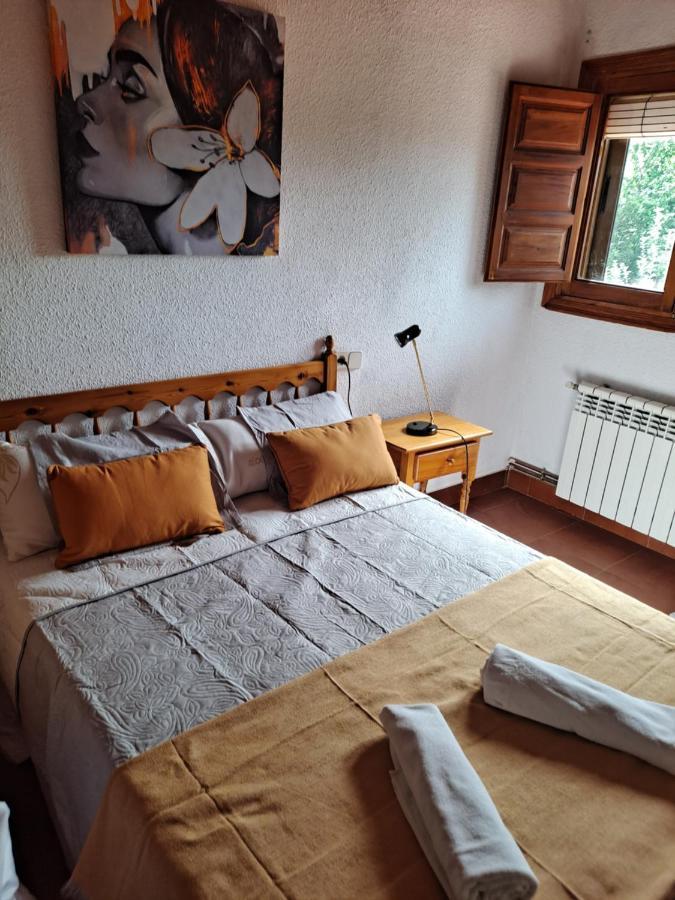 Hostal San Antonio Tragacete Ngoại thất bức ảnh
