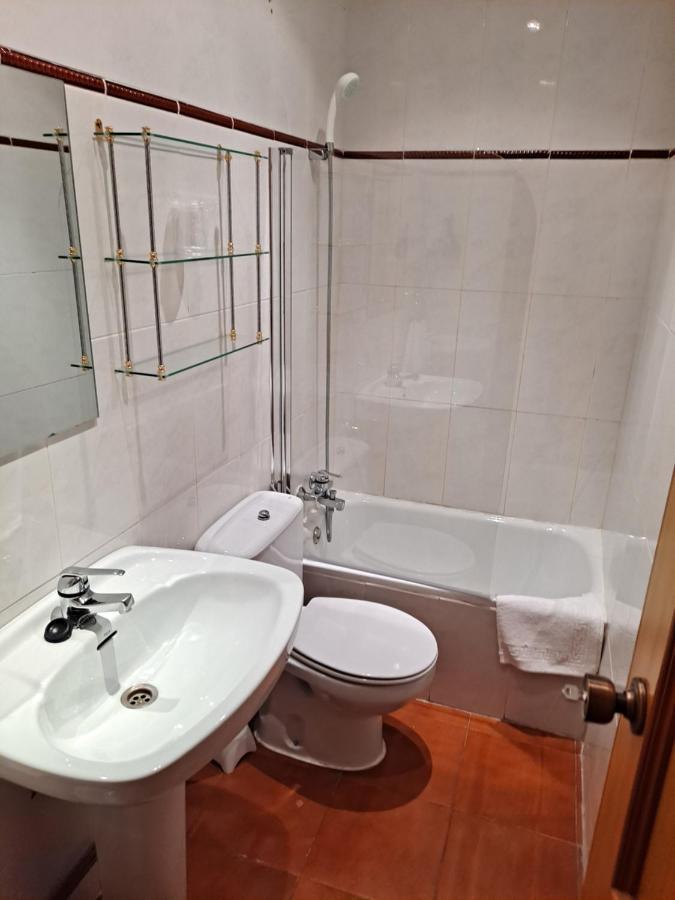 Hostal San Antonio Tragacete Ngoại thất bức ảnh