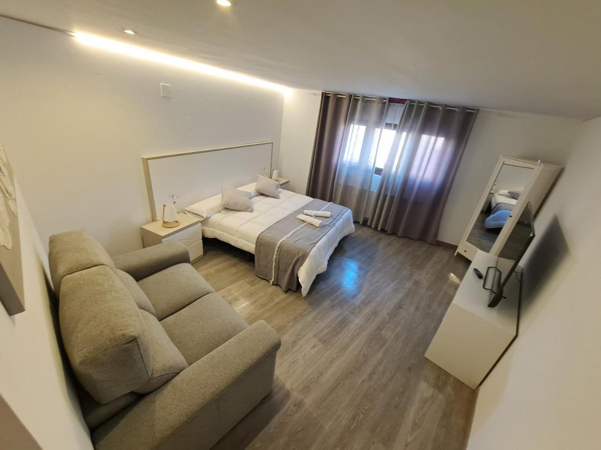 Hostal San Antonio Tragacete Ngoại thất bức ảnh
