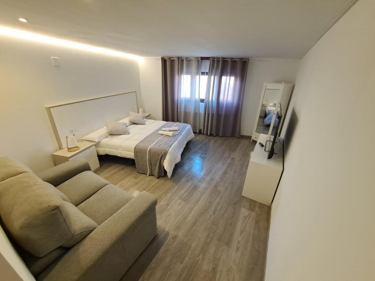Hostal San Antonio Tragacete Ngoại thất bức ảnh