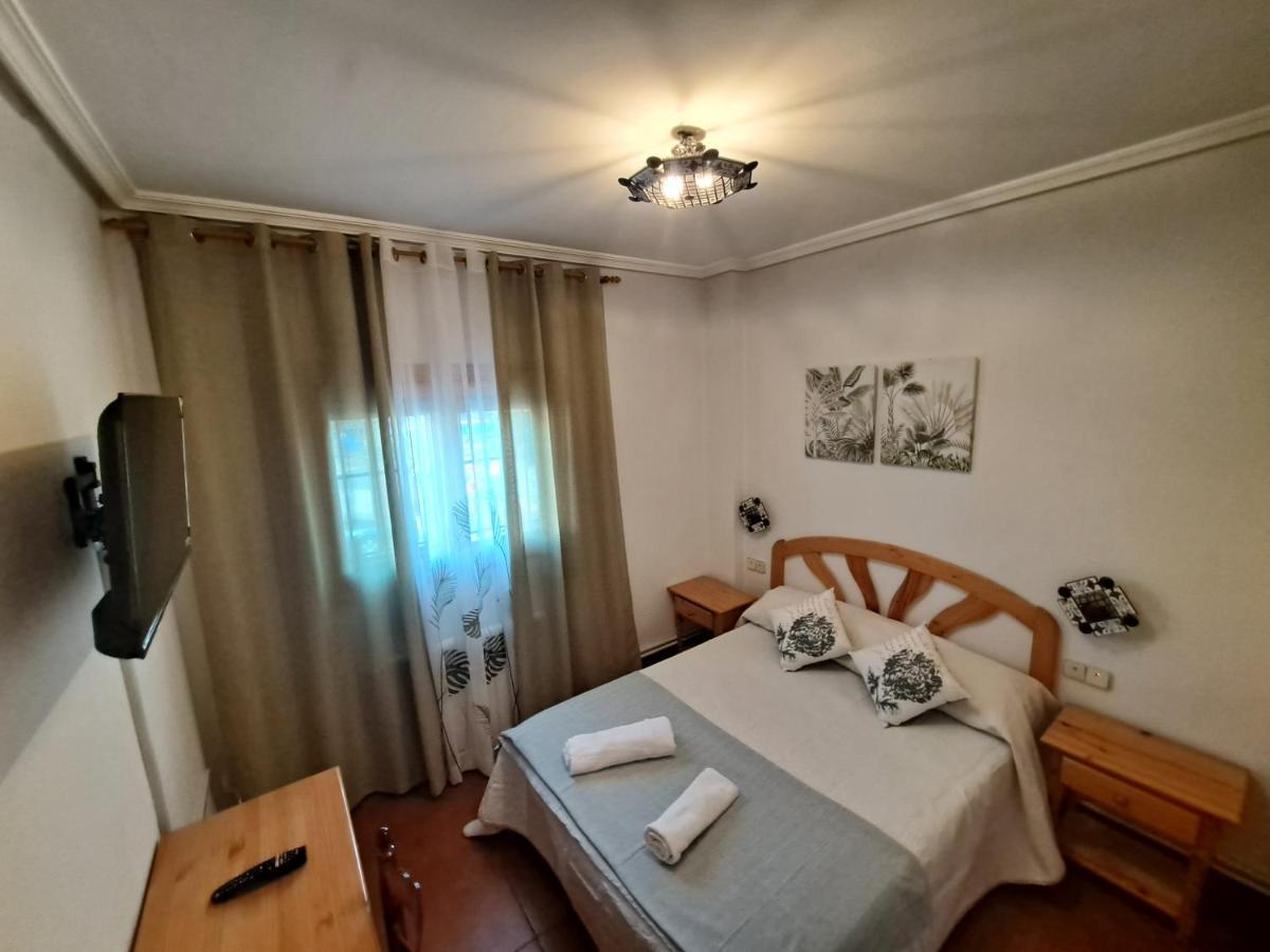 Hostal San Antonio Tragacete Ngoại thất bức ảnh