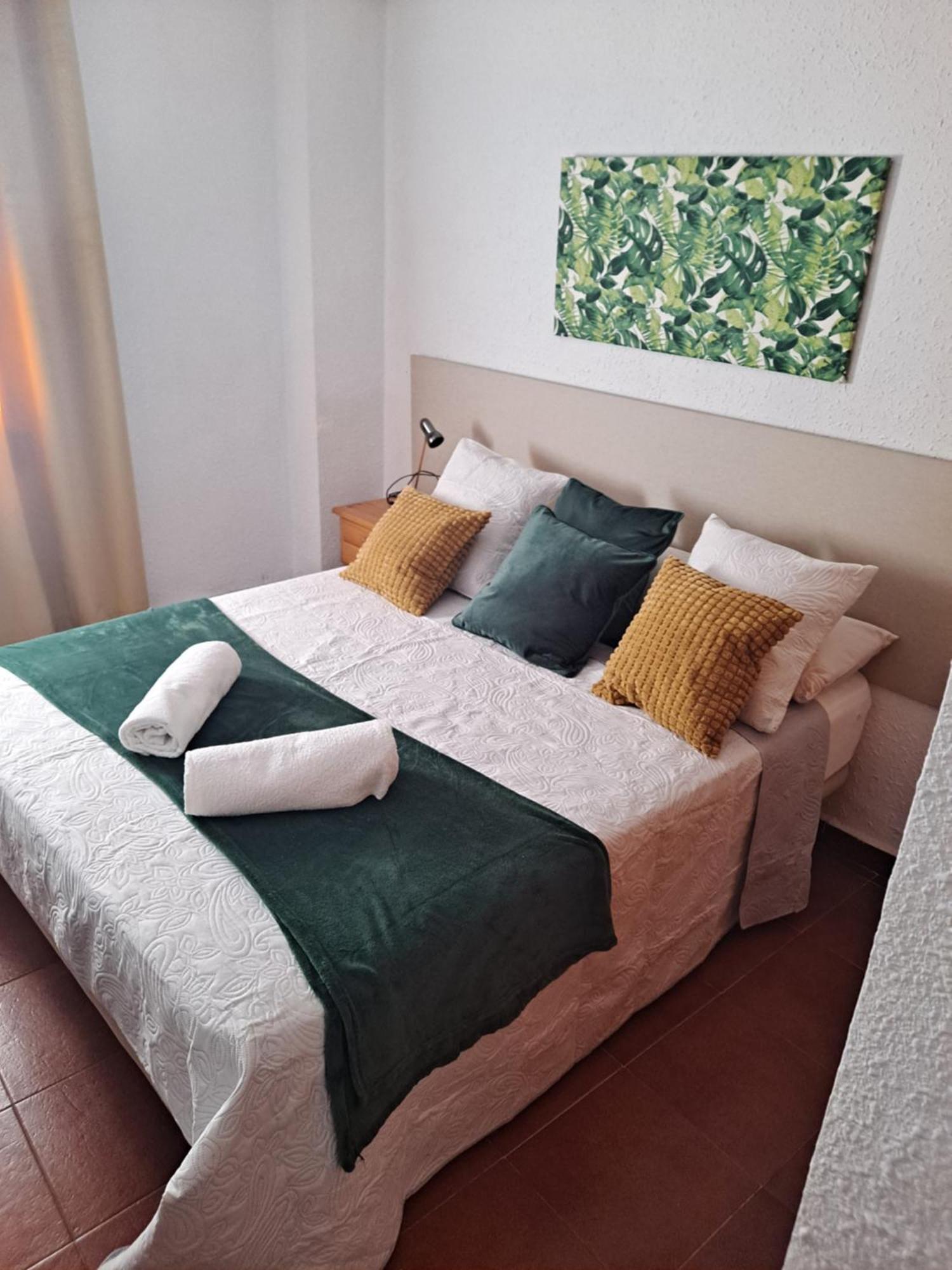Hostal San Antonio Tragacete Ngoại thất bức ảnh