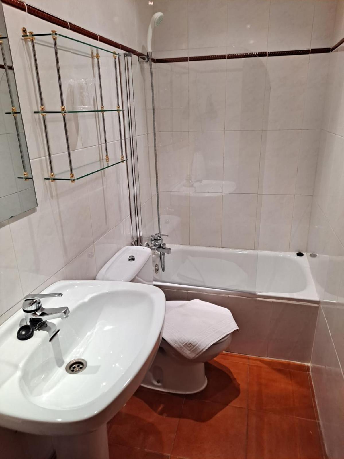 Hostal San Antonio Tragacete Ngoại thất bức ảnh