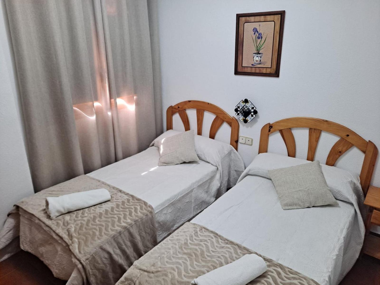 Hostal San Antonio Tragacete Ngoại thất bức ảnh